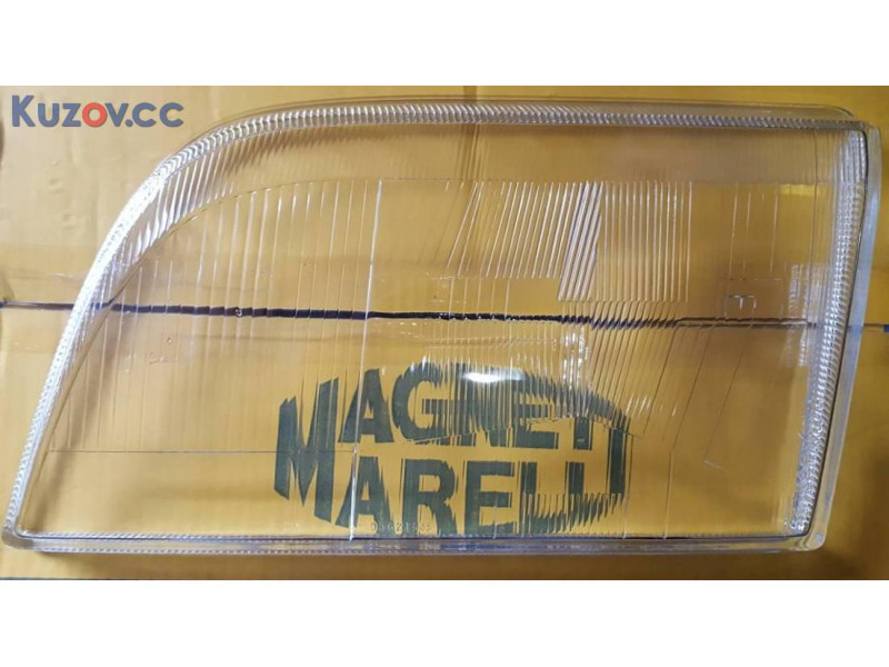 Скло фари праве рифлене Mercedes S-class W140 1993-1998 Magneti Marelli