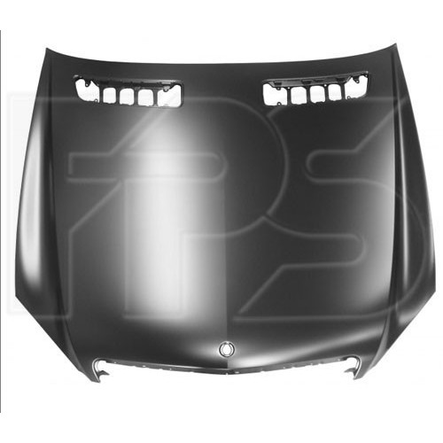Капот Mercedes S-Class W221 2006-2011 FPS A2218800157