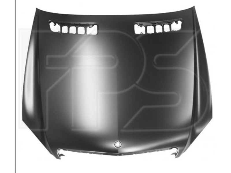 Капот Mercedes S-Class W221 2006-2011 FPS A2218800157