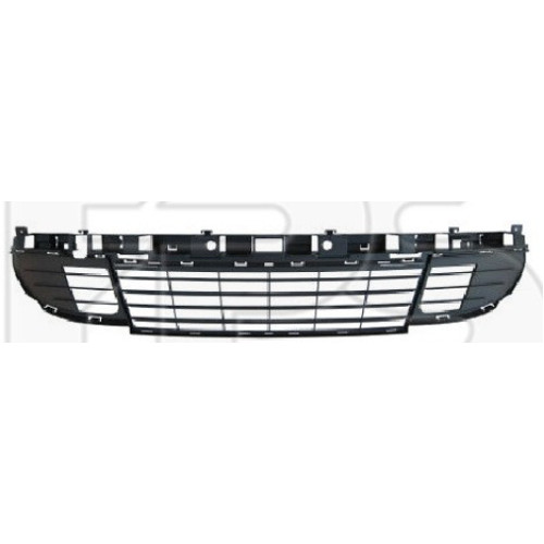 Решітка бампера середня Renault Scenic (09-12) FPS 622545401R