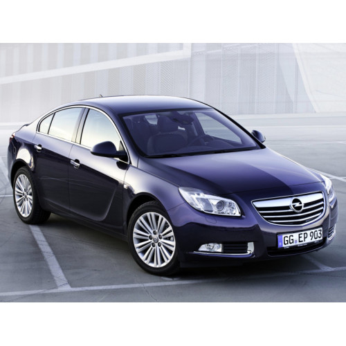 Фара передня права Opel Insignia 2008-2013 TYC ел. рег. 1216688