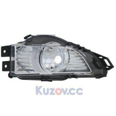 Протитуманна фара Opel Insignia (08-13) ліва (Depo) 1710378