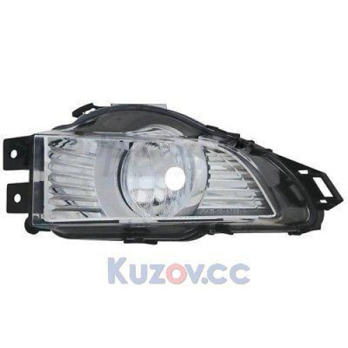 Протитуманна фара Opel Insignia (08-13) ліва DEPO 1710378