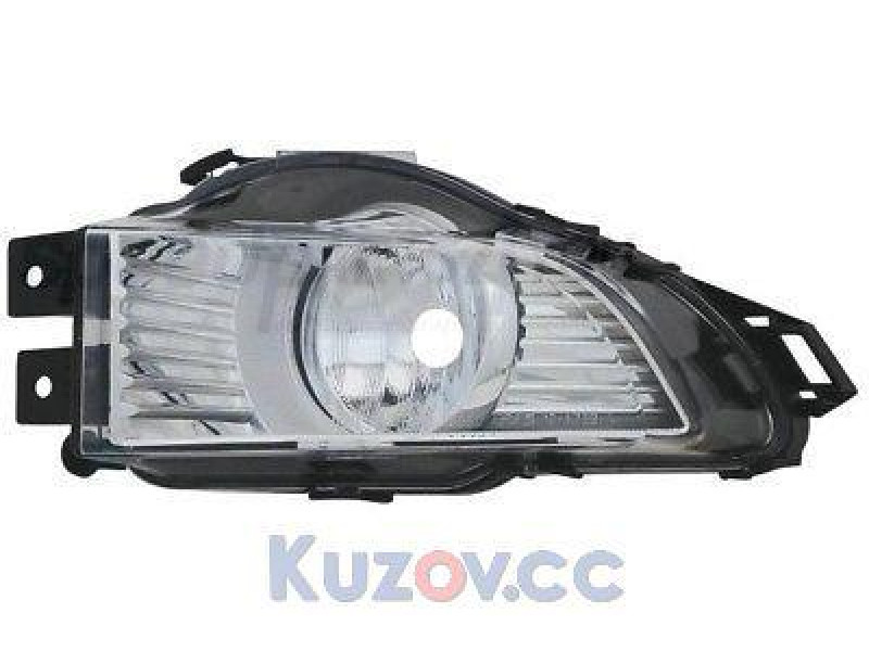 Протитуманна фара Opel Insignia (08-13) ліва (Depo) 1710378