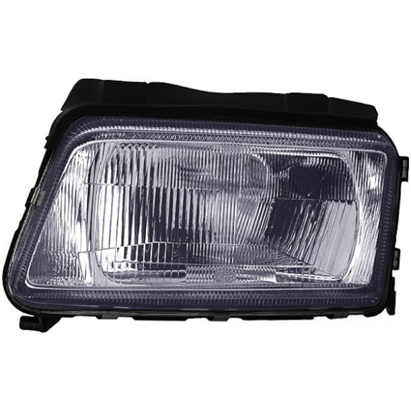 Фара Audi A4 B5 (95-99) права, H7 / H7/H1 - тип Bosch (Magneti Marelli) 8D0941030