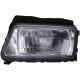 Фара Audi A4 B5 (95-99) права, H7 / H7/H1 - тип Bosch (Magneti Marelli) 8D0941030
