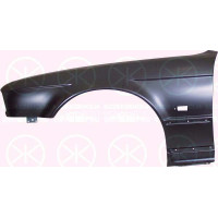 Крило переднє праве BMW 5 E34 (88-97) з отв. повторювача (FPS) 41351946930