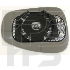 Вкладиш дзеркала лівий з обігрівом Alfa Romeo 159 2007-2012 FPS