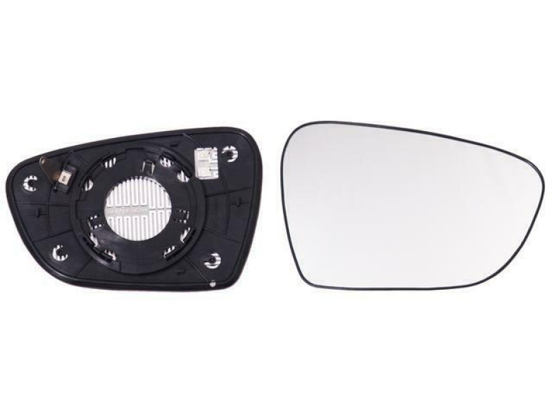 Вкладиш дзеркала правий з обігрівом Kia Ceed 2012-2018 Тайвань 87621A2020