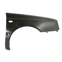 Крило переднє праве VW Golf 3 96-97 (Tempest) овальний отвір 1H0821106C