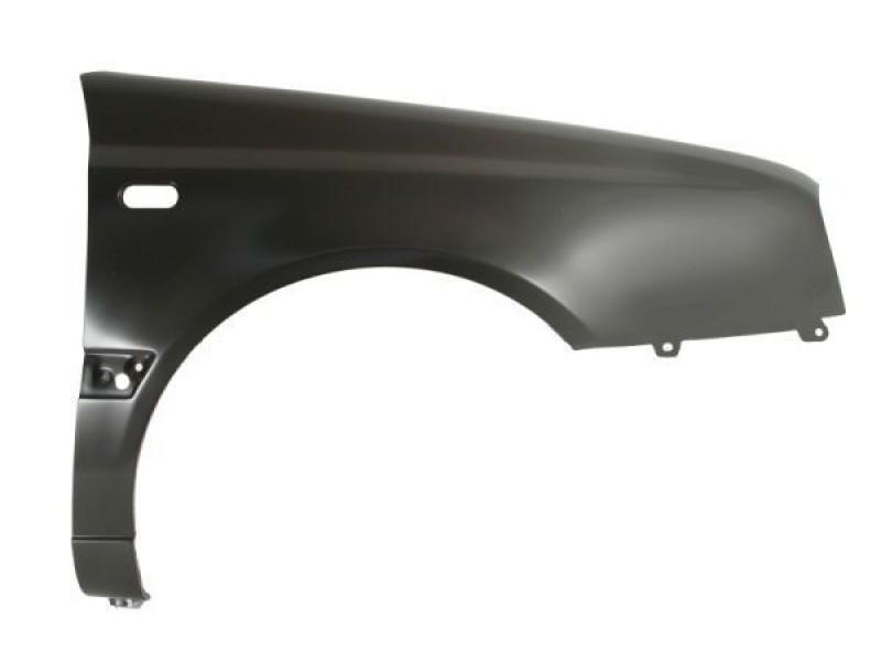 Крило переднє праве VW Golf 3 96-97 (Tempest) овальний отвір 1H0821106C