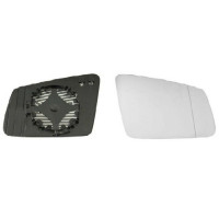 Вкладиш дзеркала правий з обігрівом Mercedes S W221, E W212, B W246, C W204, A W176 2005-2014 Polcar A2128102521