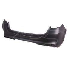 Задній бампер (без отворів під парктронік) Kia Optima 2016-2020 Тайвань