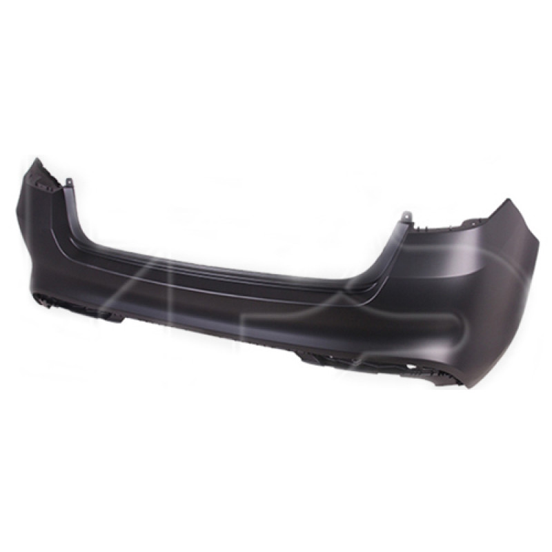 Задній бампер (без отворів під парктронік) Kia Optima 2016-2020 Тайвань