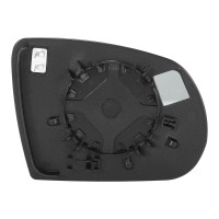 Вкладиш дзеркала лівий з обігрівом Jeep Cherokee KL 2013-2018 Тайвань 68228915AA