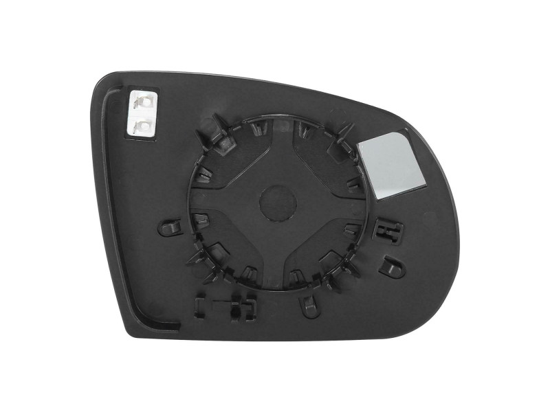 Вкладиш дзеркала лівий з обігрівом Jeep Cherokee KL 2013-2018 Тайвань 68228915AA