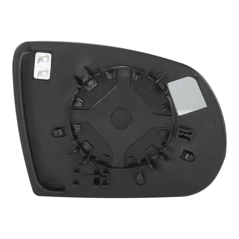 Вкладиш дзеркала лівий з обігрівом Jeep Cherokee KL 2013-2018 Тайвань 68228915AA