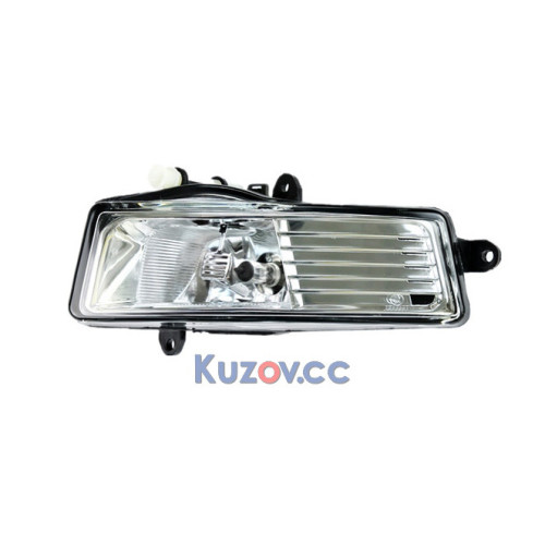 Протитуманна фара Audi A6 C6 (08-11) права DEPO 4F0941700A