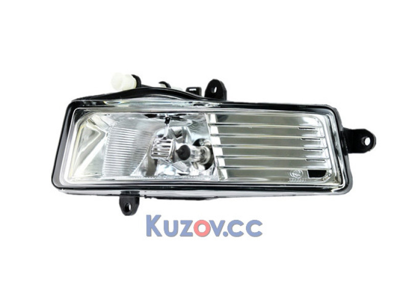 Протитуманна фара Audi A6 C6 (08-11) ліва (Depo) 4F0941699A