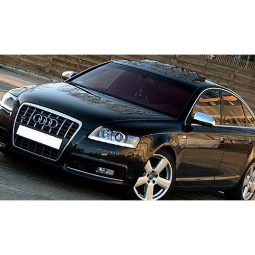 Протитуманна фара Audi A6 C6 (08-11) права DEPO 4F0941700A