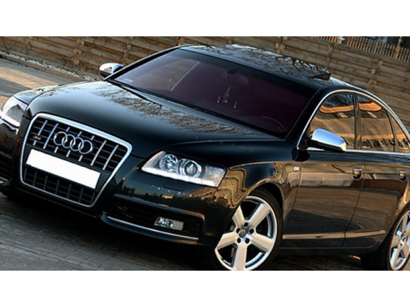 Протитуманна фара Audi A6 C6 (08-11) ліва (Depo) 4F0941699A