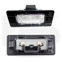 Ліхтар підсвічування номера Audi A4 B7 (05-08) лівий/правий (FPS) 8T0943021