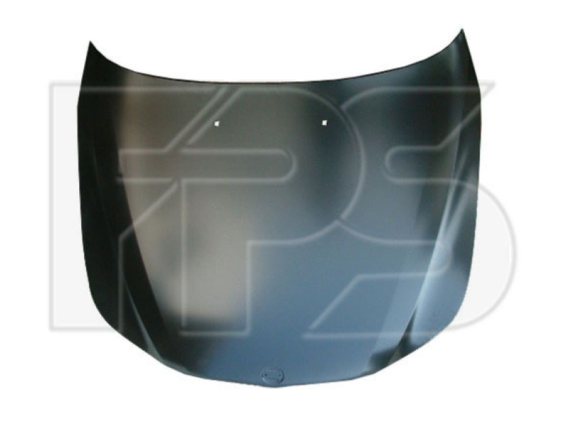 Капот металевий BMW 5 Series E60 2003-2010 TW 41617111385