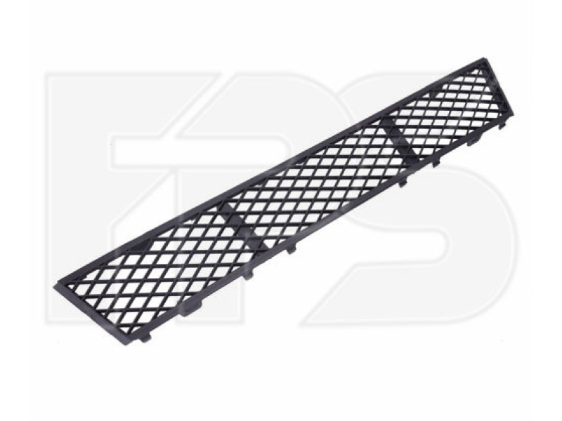 Решітка бампера BMW 5 F10 (10-13) середня (FPS) 51117285950
