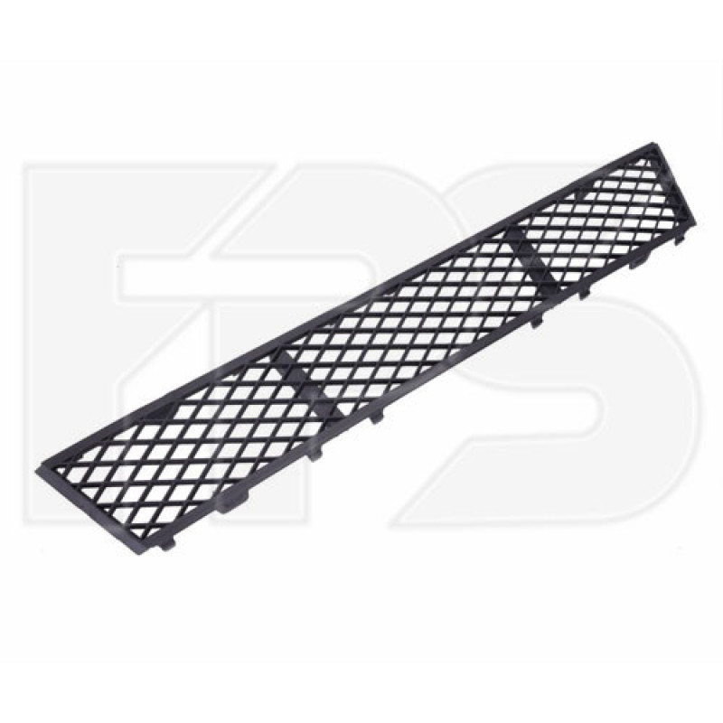 Решітка бампера BMW 5 F10 (10-13) середня (FPS) 51117285950
