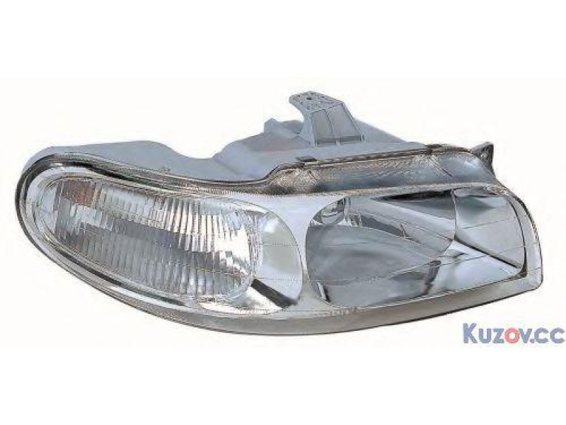 Фара Daewoo Nubira 97-99 права (Depo) ел. кор.222-1105R-LD-EM 96190591