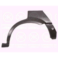 Задня aрка Nissan Sunny N13 (86-90) хетчбек, 4 дв., ремчастина права (Klokkerholm)