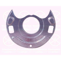 Захист гальм передній ліва/права Nissan Primera P10 (91-96) Klokkerholm