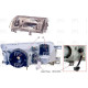 Фара передня права Nissan Primera P10 91-96 (TYC) мех/ел. B601070J20