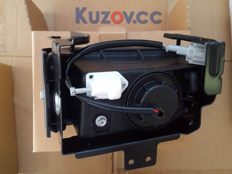 Протитуманна фара Nissan Maxima QX A32 (95-00) права (Depo) 2615043U25