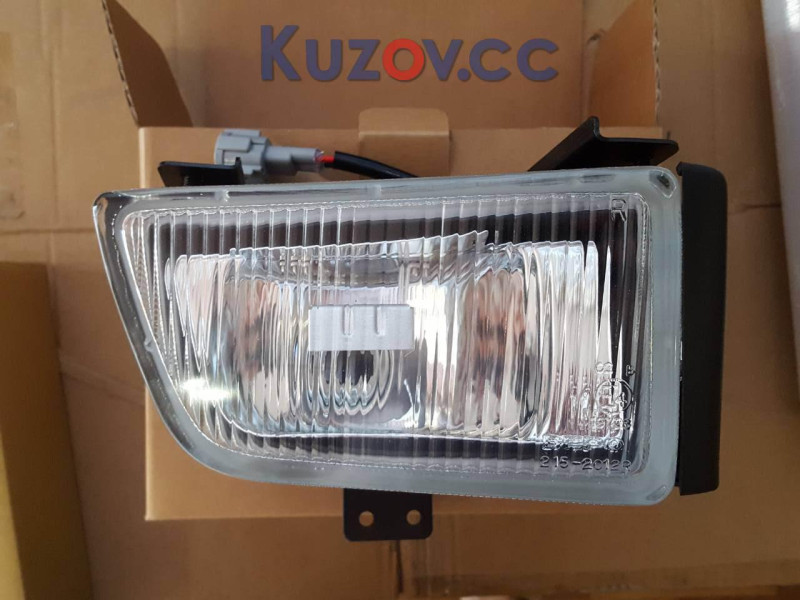 Протитуманна фара Nissan Maxima QX A32 (95-00) права (Depo) 2615043U25
