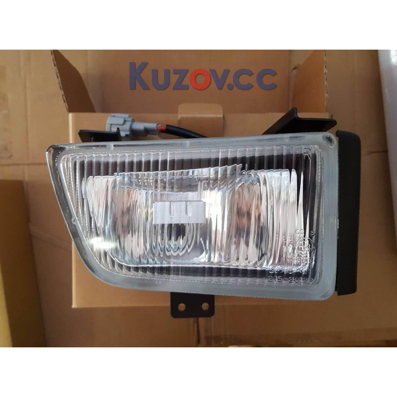 Протитуманна фара Nissan Maxima QX A32 (95-00) права (Depo) 2615043U25