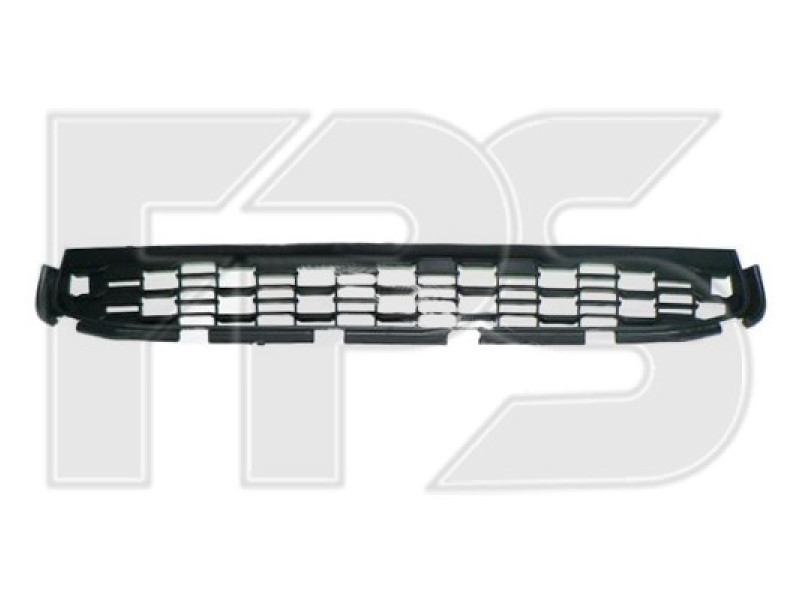 Решітка бампера Mitsubishi ASX 13-середня нижня (FPS) 6402A316