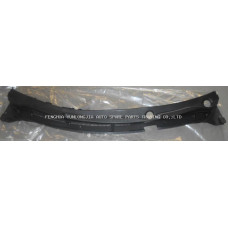 Решітка повітрозабірника Kia Rio 11-15, перед лобовим склом (жабо) (FPS) 861504Y000