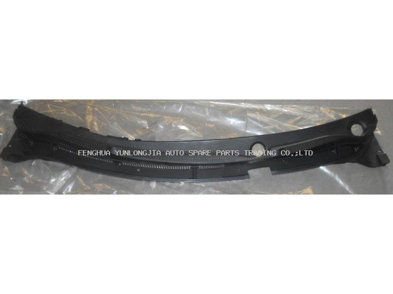 Решітка повітрозабірника Kia Rio 11-15, перед лобовим склом (жабо) (FPS) 861504Y000