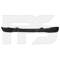 Спойлер бампера передній Smart Fortwo 2007-2012 FPS A4517930088