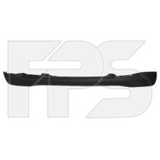 Спойлер бампера передній Smart Fortwo 2007-2012 FPS A4517930088