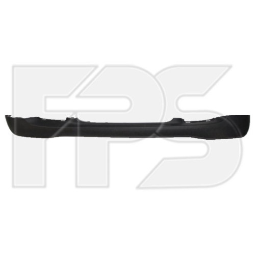 Спойлер переднього бампера Smart Fortwo 2007-2012 FPS A4517930088