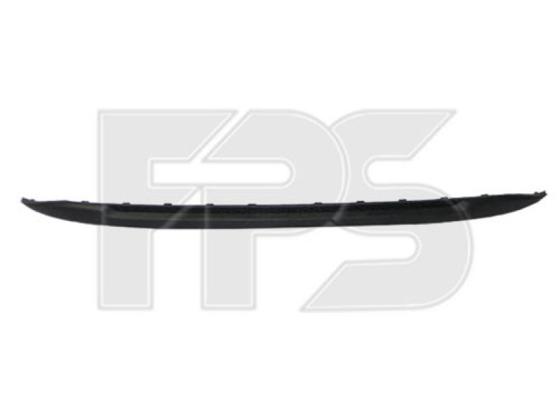 Спойлер переднього бампера Kia Optima SX 2010-2013 FPS 865914C200