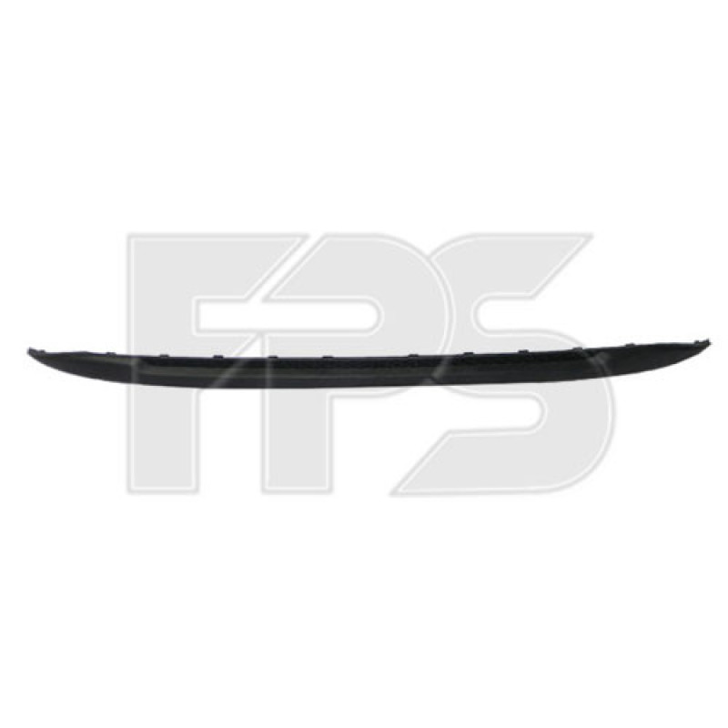 Спойлер переднього бампера Kia Optima SX 2010-2013 FPS 865914C200