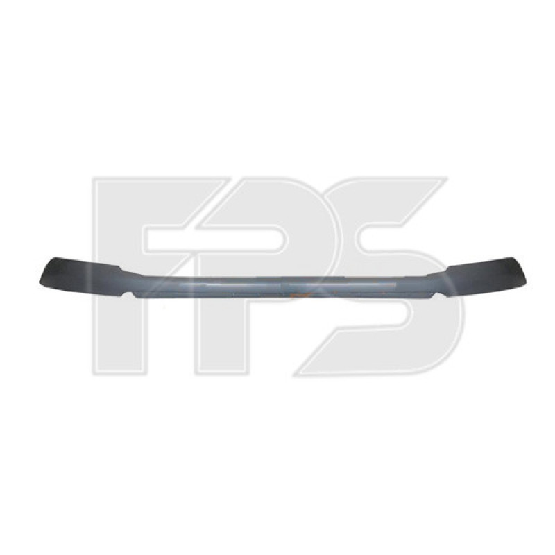 Спойлер бампера переднього Ford Mondeo 07-10 FPS 1483796