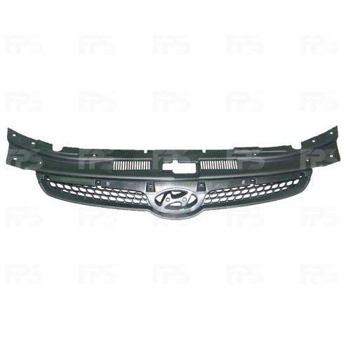 Решітка радіатора Hyundai i30 FD 2007-2010 без накладки FPS 863512L000