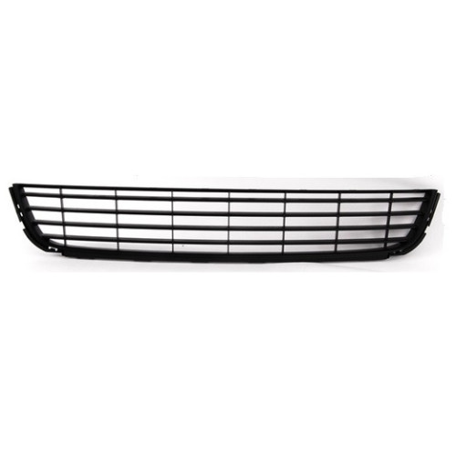 Решітка переднього бампера середня VW Golf 6 2009-2012 (Тайвань) 5K0853677A9B9
