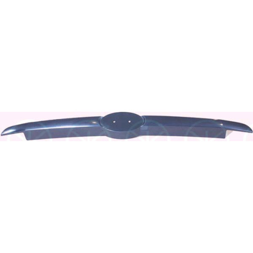 Накладка решітки радіатора Hyundai Getz 02-05 чорна FPS 863611C000
