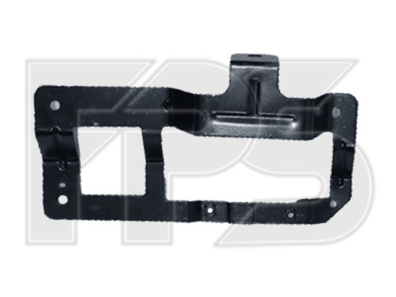 Рамка протитуманної фари ліва Mitsubishi Pajero Sport 00-08 (FPS) MR482497