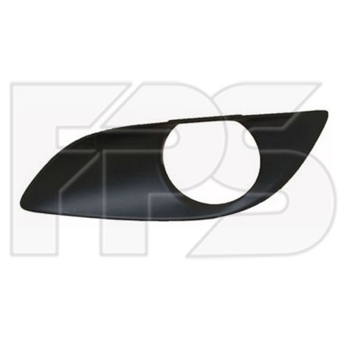 Решітка бампера Toyota Yaris 10-11 права FPS 814810D100